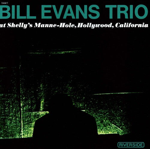 Bill Evans Trio - Bill Evans Trio At Shelly's Mann-Hole - UHQCD