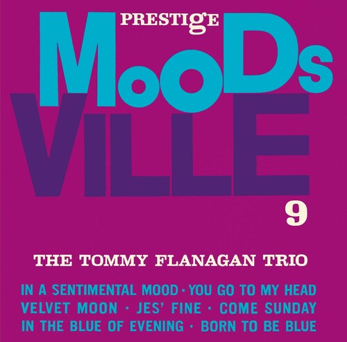 Tommy Flanagan Trio - Tommy Flanagan Trio - UHQCD