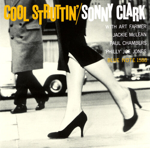 Sonny Clark - Cool Struttin' - UHQCD
