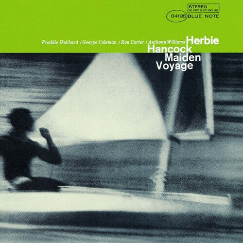 Herbie Hancock - Maiden Voyage - UHQCD