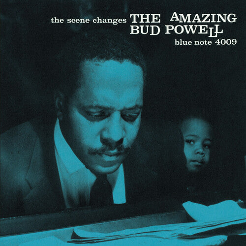 Bud Powell - The Scene Changes: The Amazing Bud Powell Vol. 5 - UHQCD
