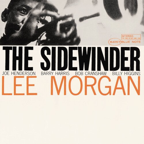 Lee Morgan - The Sidewinder - UHQCD