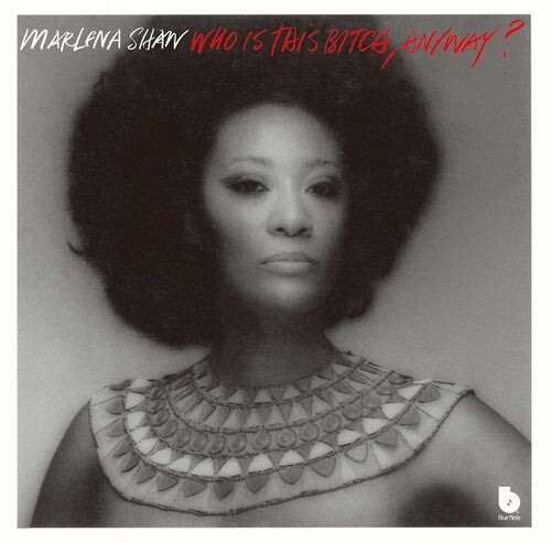 Marlena Shaw - Who Is This Bitch Anyway? - UHQCD