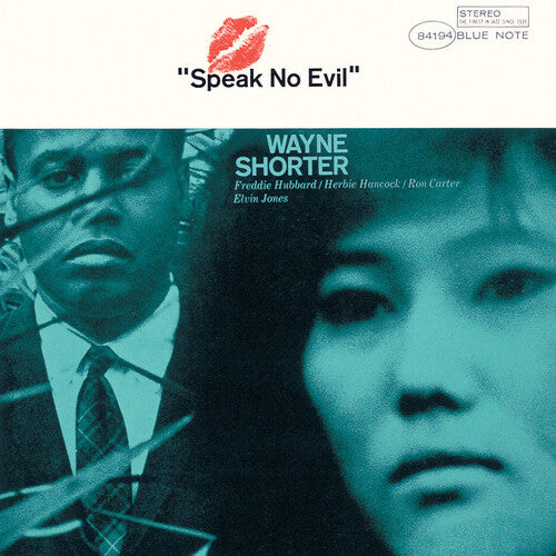 Wayne Shorter - Speak No Evil - UHQCD