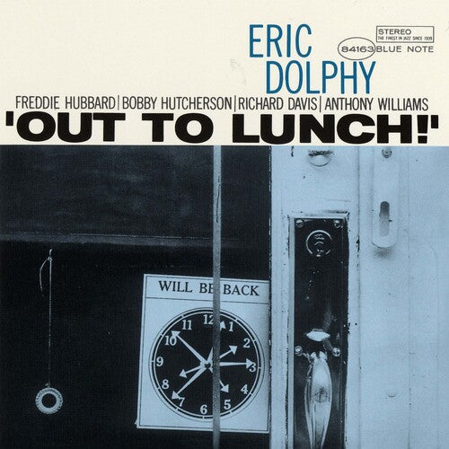 Eric Dolphy - Out To Lunch - UHQCD