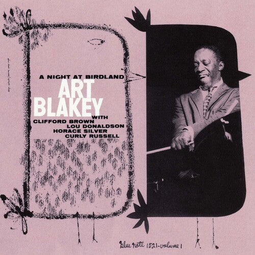 Art Blakey - A Night At Birdland Vol. 1 - UHQCD