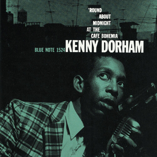 Kenny Dorham - Round About Midnight At Tthe Cafe Bohemia - UHQCD