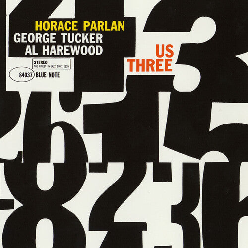 Horace Parlan - Us Three - UHQCD