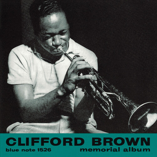 Clifford Brown - Memorial Album - UHQCD