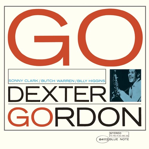 Dexter Gordon - Go! - UHQCD
