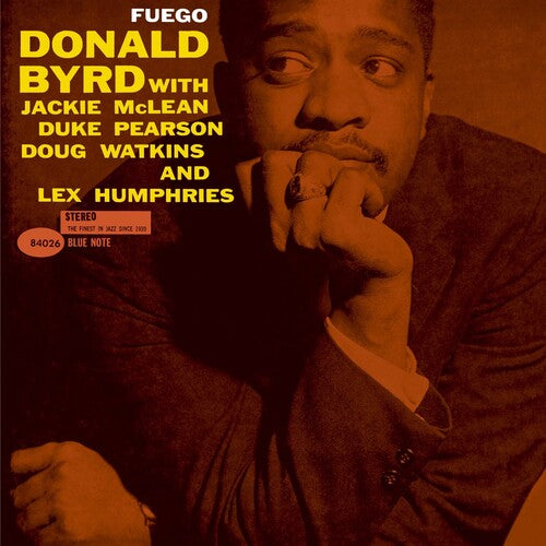 Donald Byrd - Fuego - UHQCD