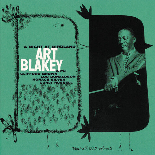 Art Blakey - A Night At Birdland Vol. 2 - UHQCD