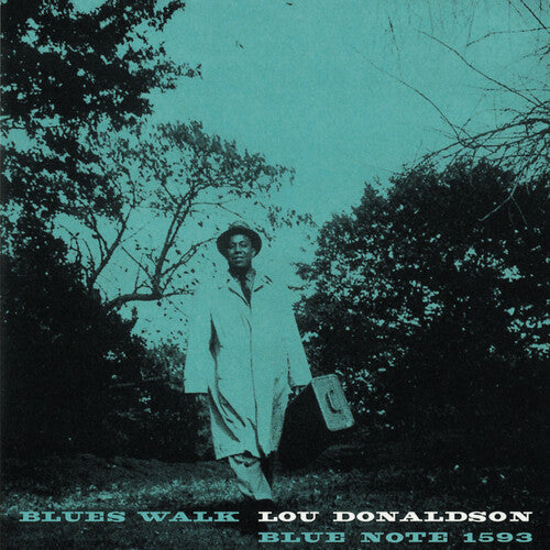 Lou Donaldson - Blues Walk - UHQCD