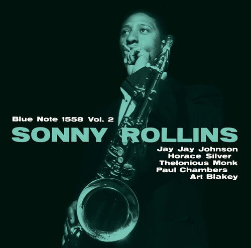 Sonny Rollins - Volume 2 - UHQCD