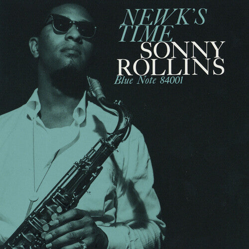 Sonny Rollins - Newk's Time - UHQCD