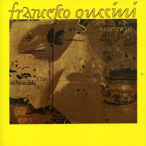 Francesco Guccini - Amerigo