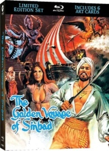 The Golden Voyage of Sinbad