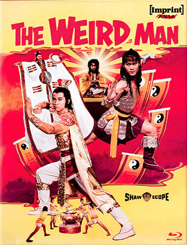 The Weird Man