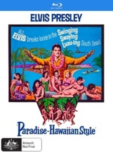 Paradise, Hawaiian Style