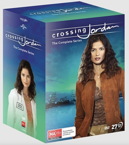 Crossing Jordan: The Complete Series (27pc)
