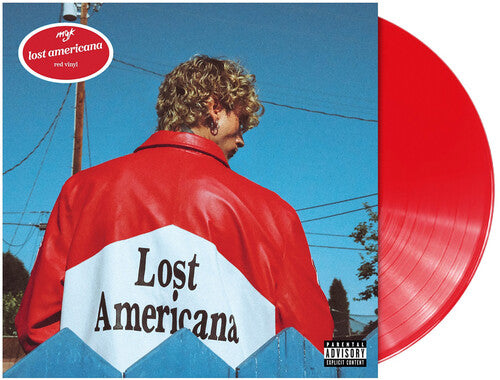 Mgk - lost americana