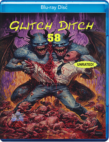 Glitch Ditch 58 / (Mod)