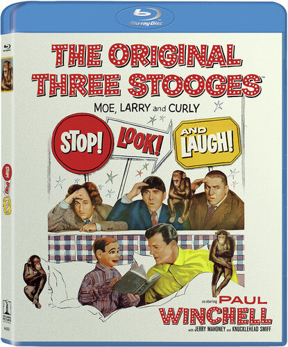 Stop! Look! And Laugh!