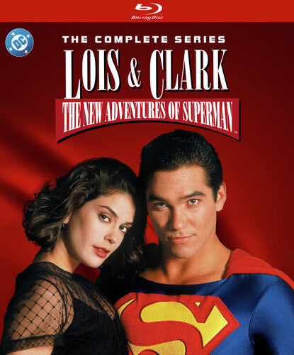Lois & Clark: The New Adventures of Superman: The Complete Series