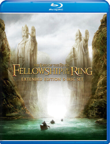 The Lord of The Rings: The Fellowship of The Ring