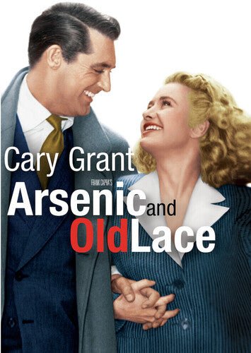 Arsenic and Old Lace (Criterion Collection)