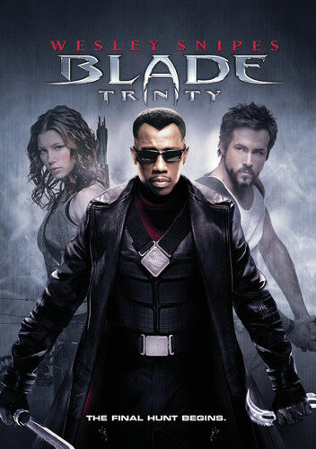 Blade: Trinity
