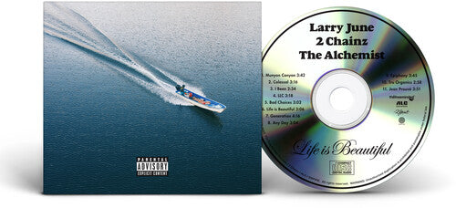 Larry June - Life Is Beautiful