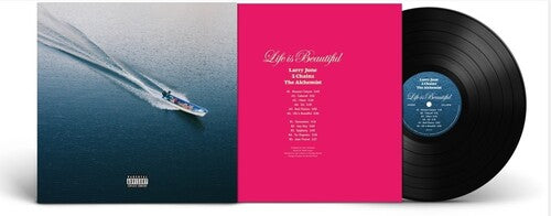 Larry June - Life Is Beautiful