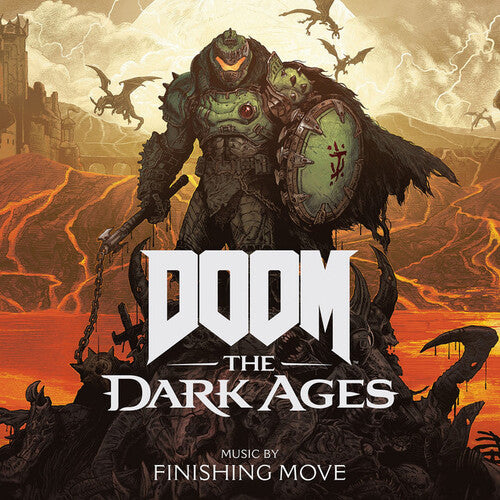 Finishing Move - Doom: The Dark Ages (Original Soundtrack)