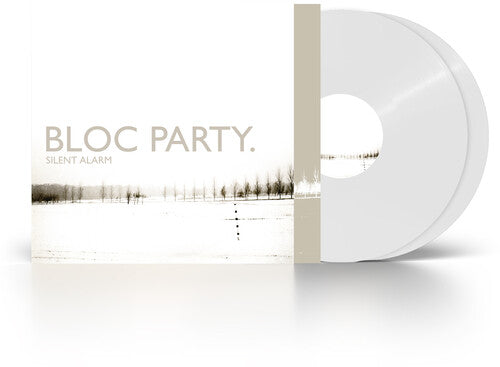 Bloc Party - Silent Alarm