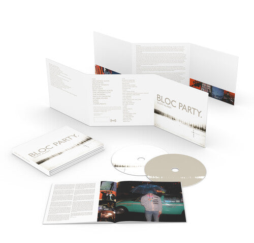 Bloc Party - Silent Alarm