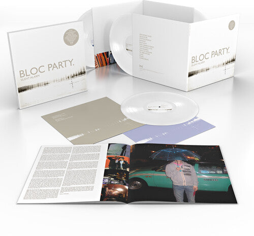 Bloc Party - Silent Alarm