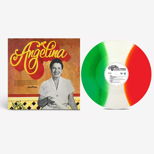 Louis Prima - Angelina