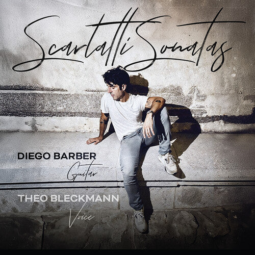 Diego Barber - Scarlatti Sonatas