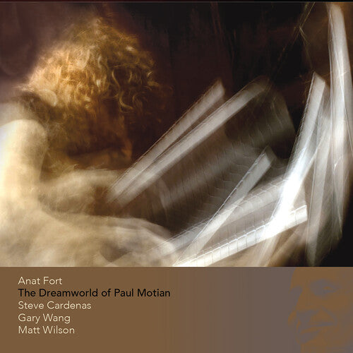 Anat Fort - The Dreamworld of Paul Motion