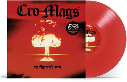 Cro-Mags - The Age Of Quarrel