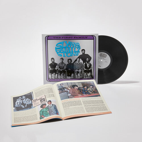 Various Summer Of Soul Artists - The First Family: Live At Winchester Cathedral 1967