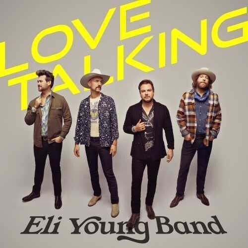 Eli Young - Love Talking