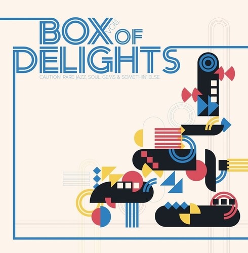 Box of Delights Vol 1/ Various - Box of Delights, Vol. 1