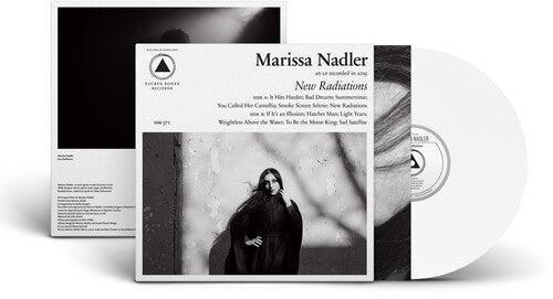 Marissa Nadler - New Radiations - White