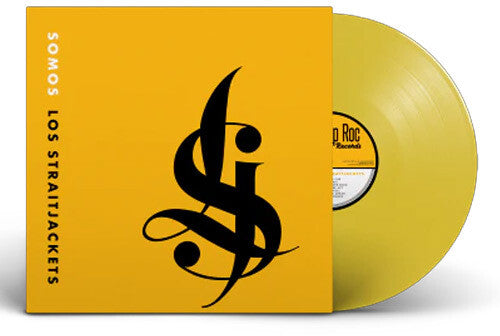 Straitjackets - Somos Los Straitjackets (yellow vinyl)