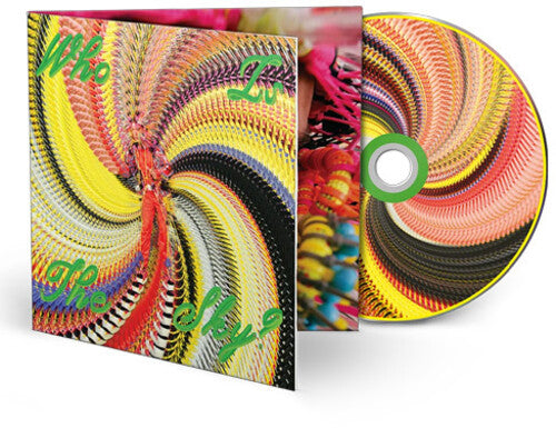 David Byrne - Who Is The Sky?