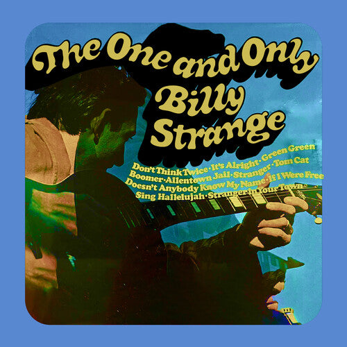 Billy Strange - The One and Only
