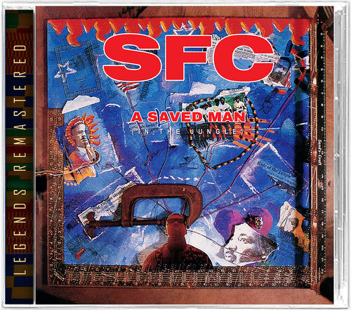 S.f.c. - Saved Man in the Jungle