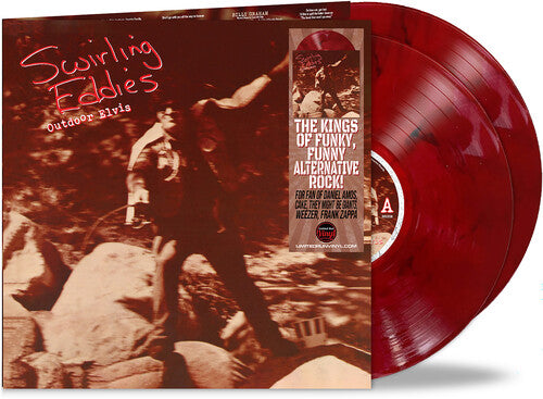 Swirling Eddies - Outdoor Elvis